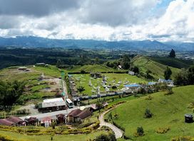 Restaurante Aires De Cocora