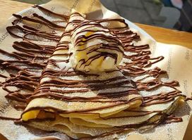 Christophes Crepes Norwich