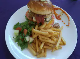 Baobab restaurant