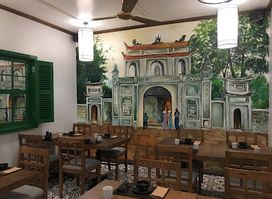 Van Mieu Deli