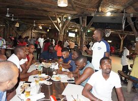 Kato's Restaurante