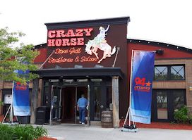 Crazy Horse Stonegrill Steakhouse & Saloon