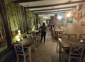 Czech Restaurant Hospudka