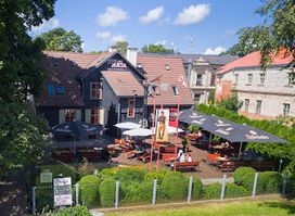 Restaurant "Postman's House" ("Pastnieka māja")