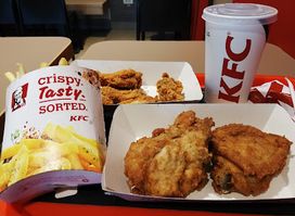 KFC Pitești Centru