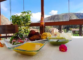 Hatuchay Restaurant Craft Beer & Peruvian Cuisine