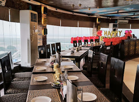 Pind The Revolving Restaurant