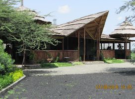 Liben Lodge and Resort