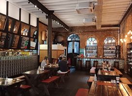 Omnivore by Sharky’s