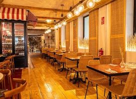 Pizzart Villa Recoletos | Pizzeria Madrid
