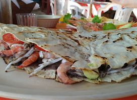 Restaurant Bar Vuelve A La Vida