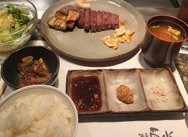 Kobe Kikusui Teppanyaki Restaurant