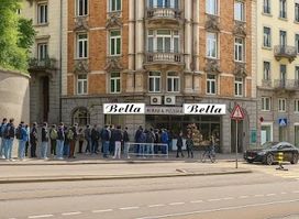 Bella kebab Zürich