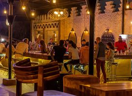 La Terrasse Bamako