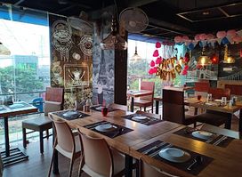 Sai’s Grill Gharana