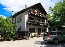 Gostišče Pevc & Hostel Ljubno