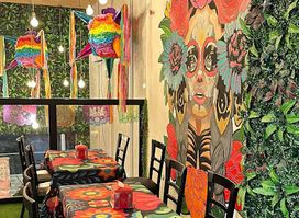 Catrin Mexican Kitchen