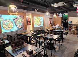 Bugis BBQ and Hotpot
