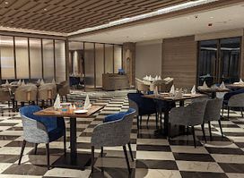 MEZAAJ FINE DINING RESTAURANT