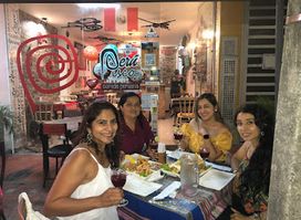 Restaurante Peru Pisco Comida Peruana