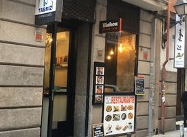 Tabriz Restaurante