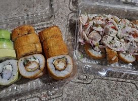 Kami Sushi - Manga