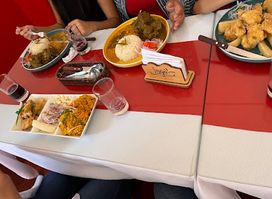 INGÁ - GASTRONOMÍA LAMBAYECANA