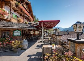 Hotel. Gasthof Märzenklamm