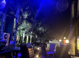 Bliss restaurant bar lounge