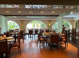 Latitude Restaurant - Blue Diamond, Pune