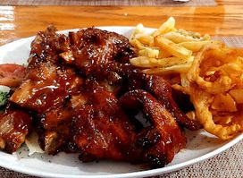 Lion Steak House