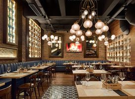 Brassaria Restaurant