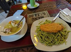 Restaurant Tourístico