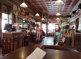 P.O. News & Flagstaff Cafe