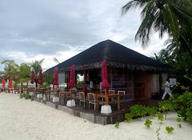 The spice lounge
