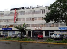 Gran Hotel Y Restaurante Bosque Dorado