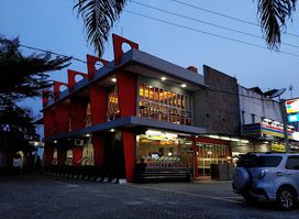 RM (Padang) Sederhana
