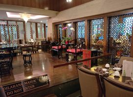 Jing Paradise Chinese Fine Dining Restaurant