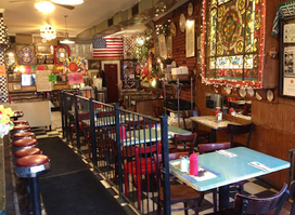 Tom's Diner