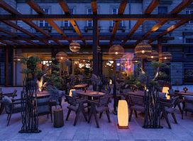 Seneca Cafe & Restaurant