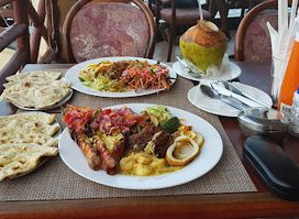 Forodhani Restaurant