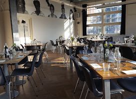 Restaurant The Colour Kitchen Zuilen