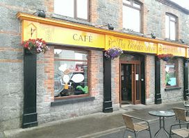 The Wooden Spoon Restaurant
