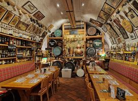 Restaurant Kyrburg