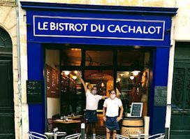 Le Bistrot du Cachalot