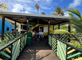 Kingston Jerk Spot