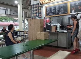 thatsmypizza.sg @Bukit Timah
