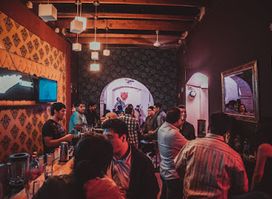MAWI RESTOBAR