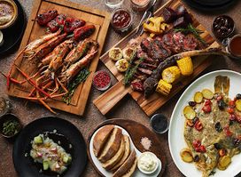 Sage Bespoke Grill at Makati Shangri-La, Manila