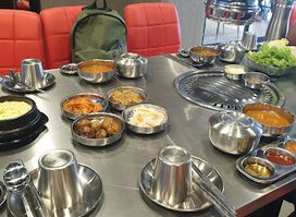 Samgyupsalamat